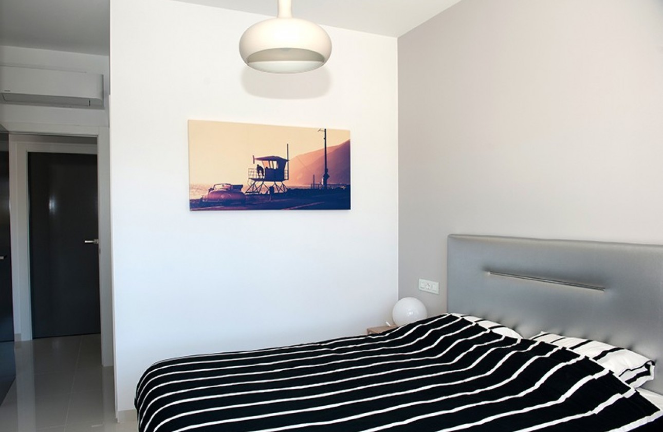 Revente - Apartment - Ground Floor Apartment - Pilar de la Horadada - Mil Palmeras