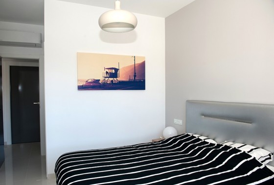 Revente - Apartment - Ground Floor Apartment - Pilar de la Horadada - Mil Palmeras