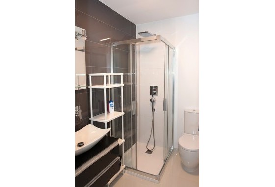 Revente - Apartment - Ground Floor Apartment - Pilar de la Horadada - Mil Palmeras