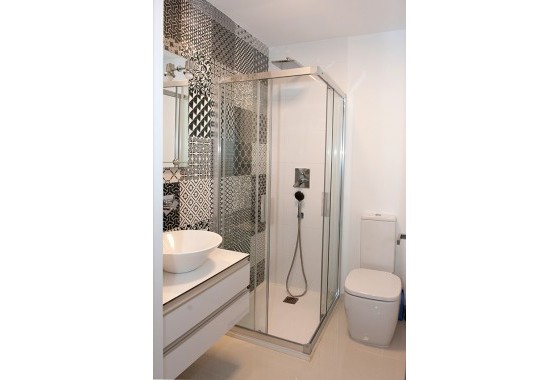 Revente - Apartment - Ground Floor Apartment - Pilar de la Horadada - Mil Palmeras