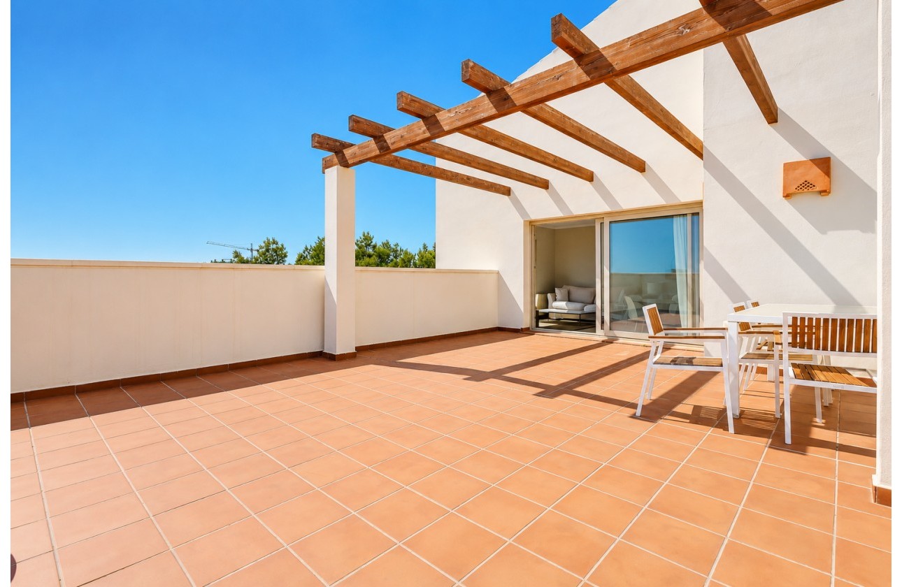 Reventa - Atico - Orihuela Costa - Las Colinas Golf