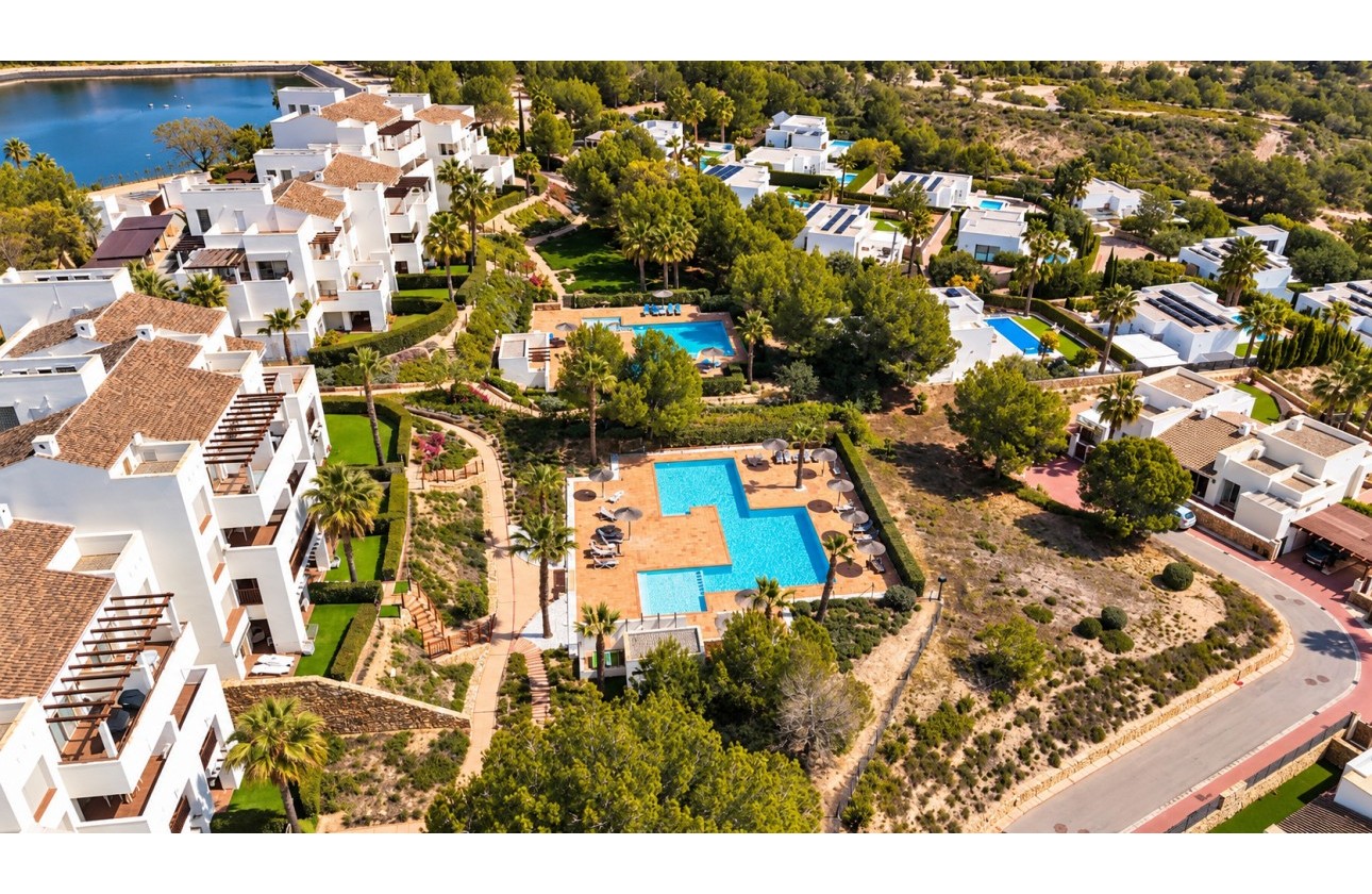 Reventa - Atico - Orihuela Costa - Las Colinas Golf