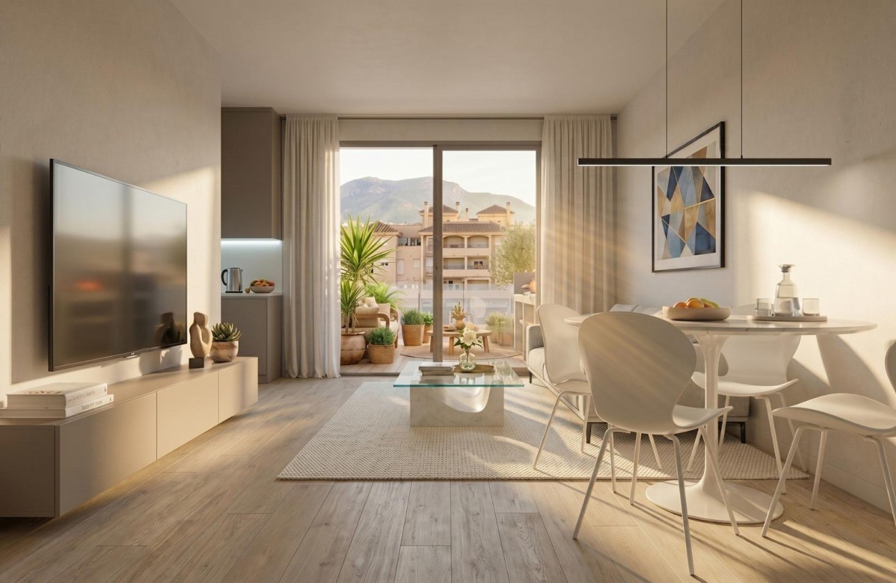 Nouvelle construction - Attique - Guardamar del Segura - CENTRO