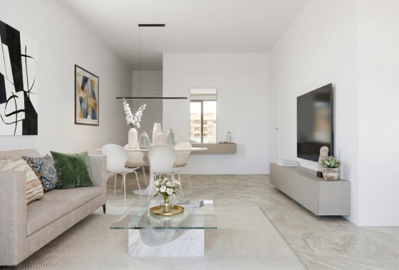Nouvelle construction - Attique - Guardamar del Segura - CENTRO