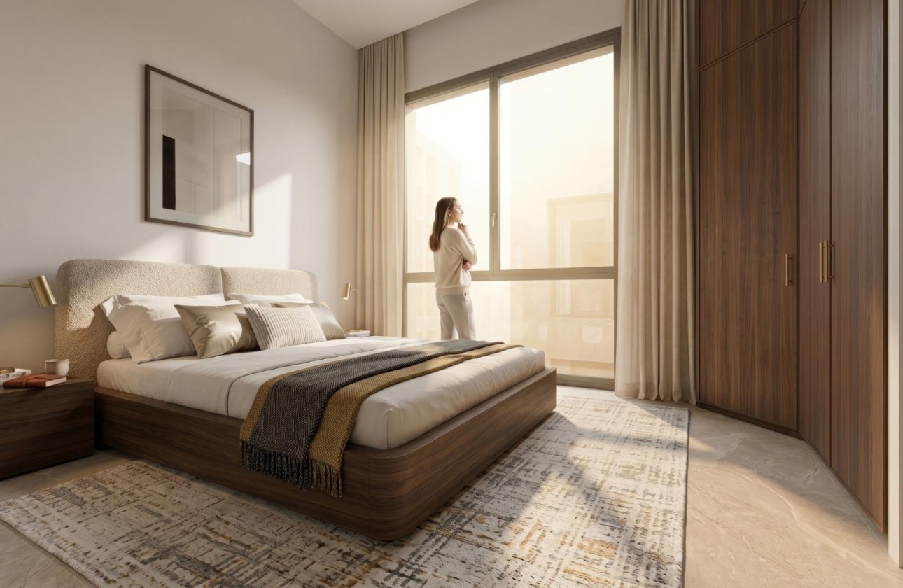 Nouvelle construction - Attique - Guardamar del Segura - CENTRO