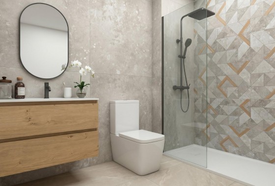 Nouvelle construction - Attique - Guardamar del Segura - CENTRO