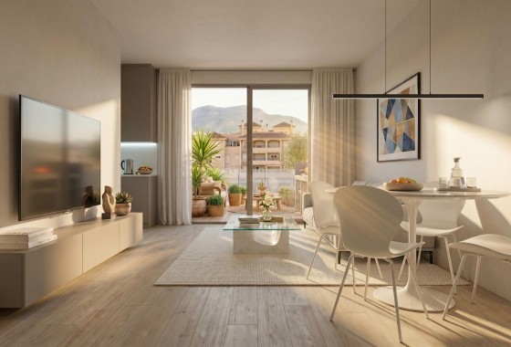 New Build - Apartment / flat - Guardamar del Segura - CENTRO
