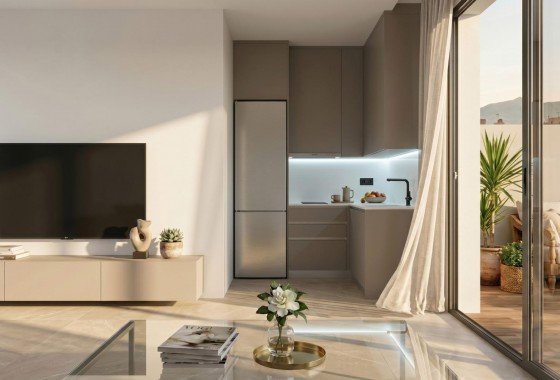 New Build - Apartment / flat - Guardamar del Segura - CENTRO