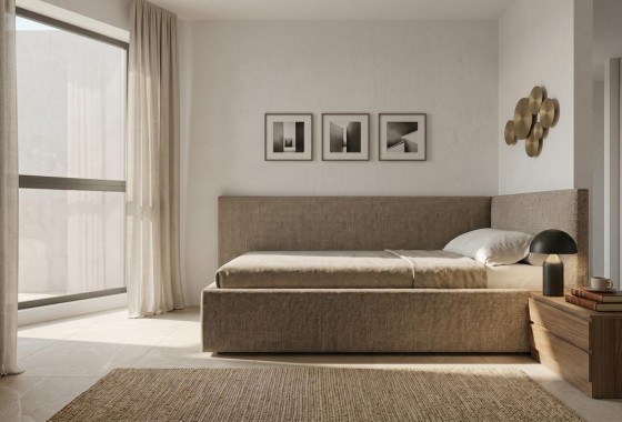 New Build - Apartment / flat - Guardamar del Segura - CENTRO