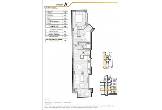 New Build - Apartment / flat - Guardamar del Segura - CENTRO