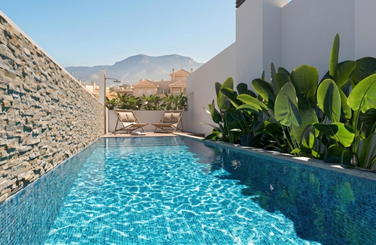 New Build - Apartment / flat - Guardamar del Segura - CENTRO