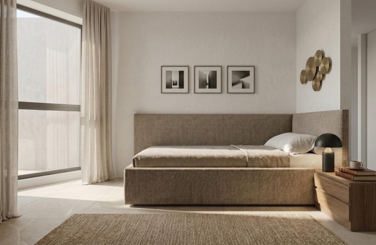 New Build - Apartment / flat - Guardamar del Segura - CENTRO
