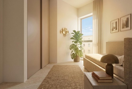 New Build - Apartment / flat - Guardamar del Segura - CENTRO
