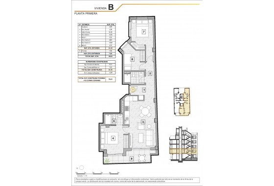 New Build - Apartment / flat - Guardamar del Segura - CENTRO