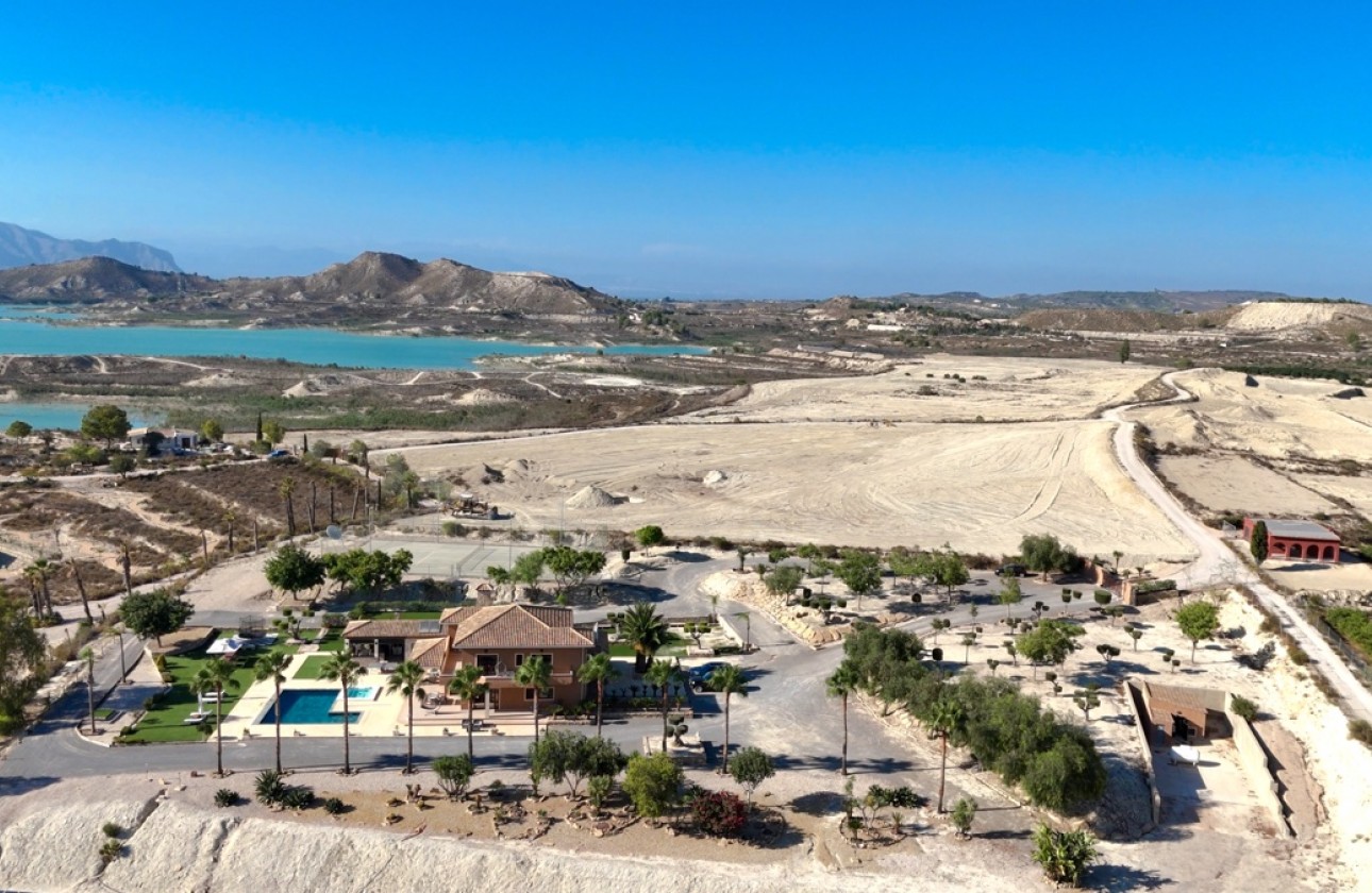 Resale - Villa - Torremendo