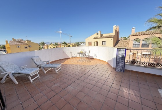 Resale - Villa - La Finca Golf