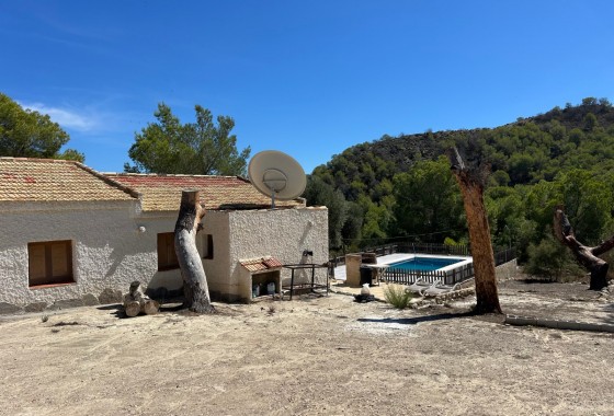 Resale - Country Property/Finca - Torremendo