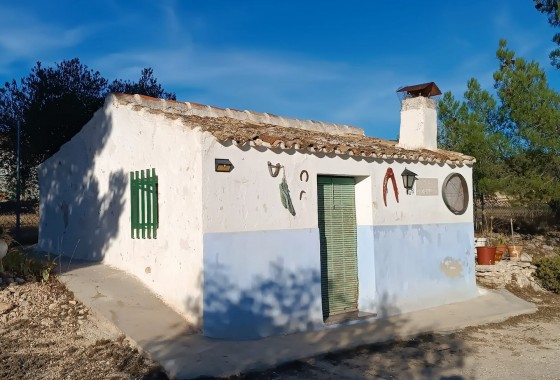 Revente - Property - Yecla - Inland
