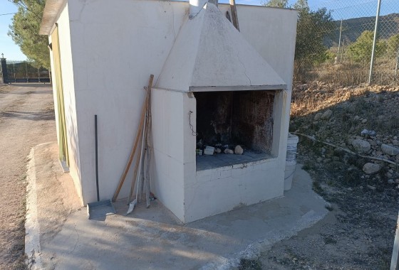 Revente - Property - Yecla - Inland