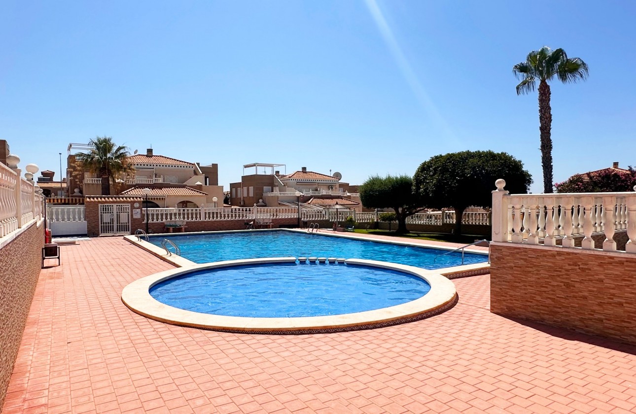 Reventa - Bungalow - Torrevieja - Costa Blanca