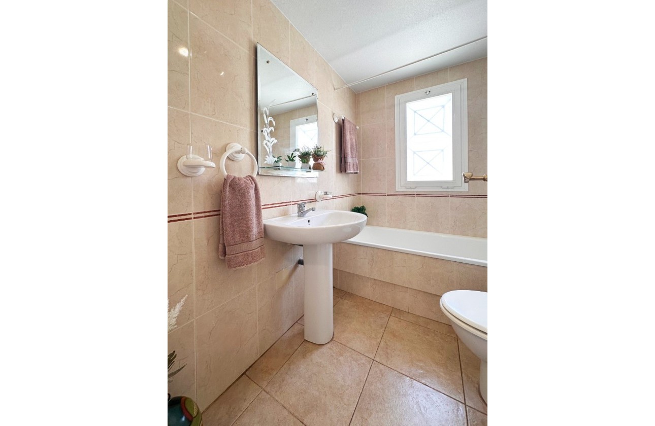 Reventa - Bungalow - Torrevieja - Costa Blanca