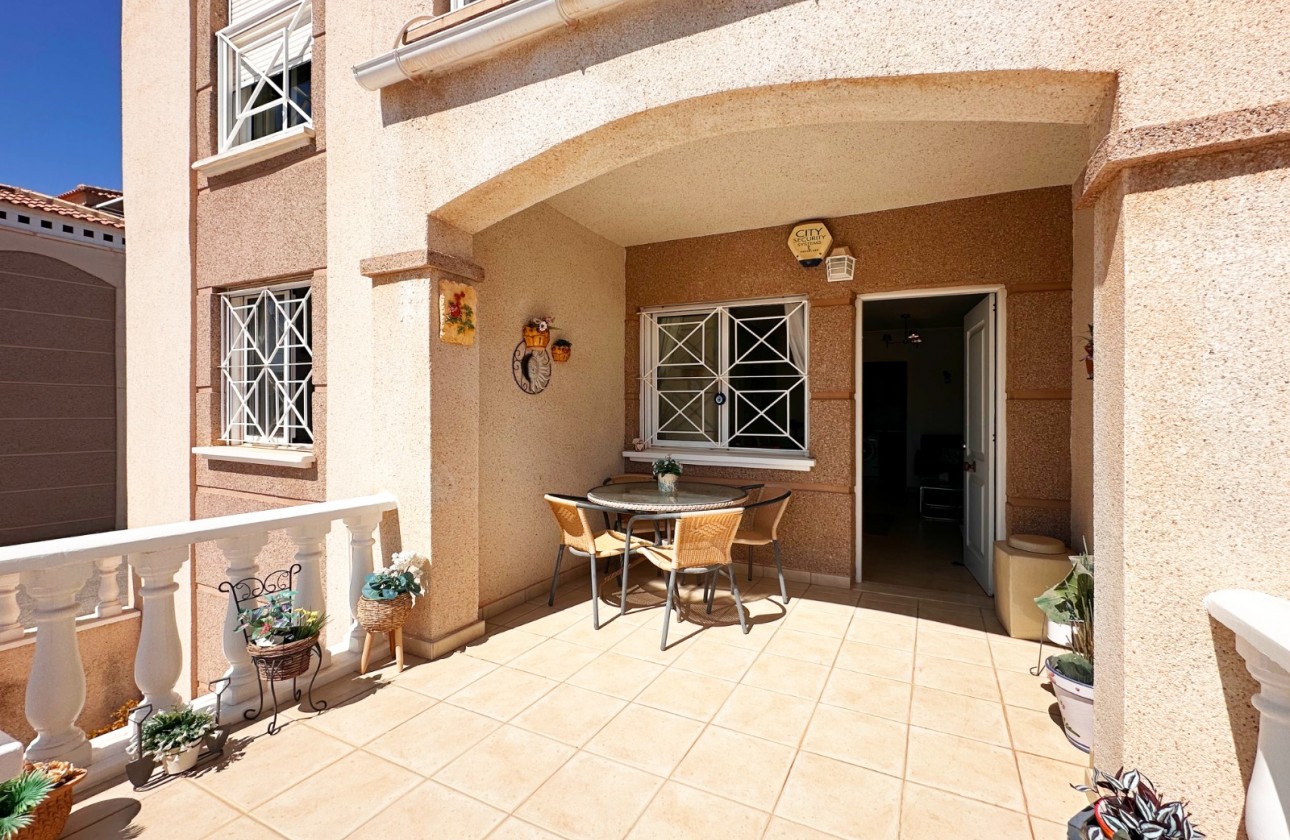 Reventa - Bungalow - Torrevieja - Costa Blanca