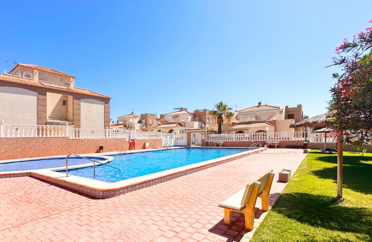 Reventa - Bungalow - Torrevieja - Costa Blanca