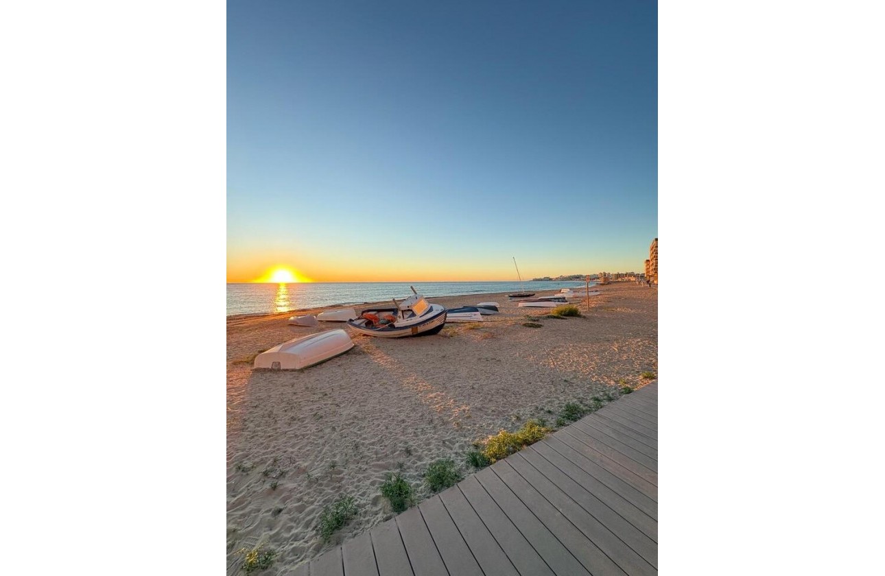 Resale - Apartment / flat - Torrelamata - Costa Blanca
