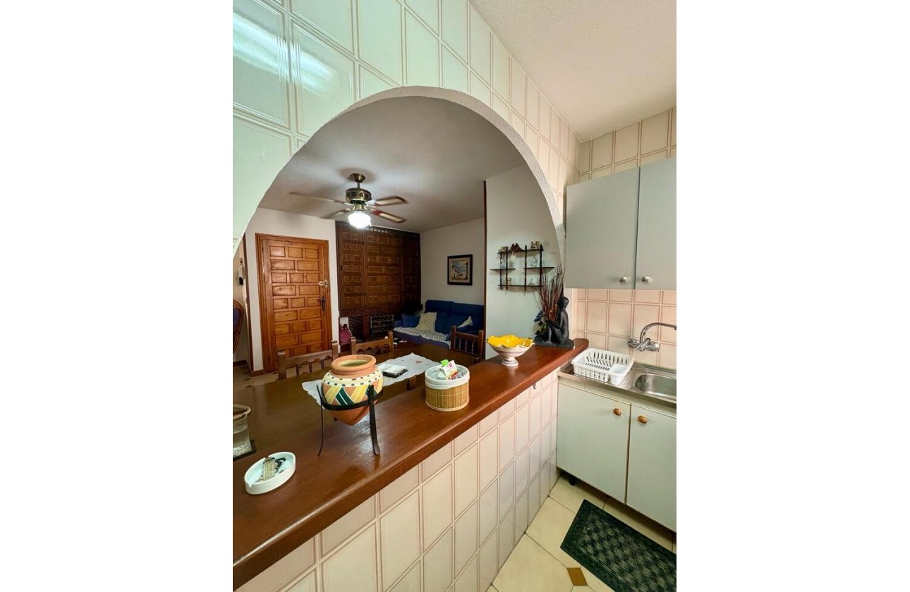 Resale - Apartment / flat - Torrelamata - Costa Blanca