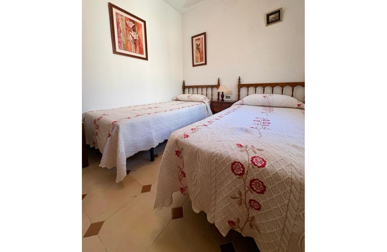 Resale - Apartment / flat - Torrelamata - Costa Blanca