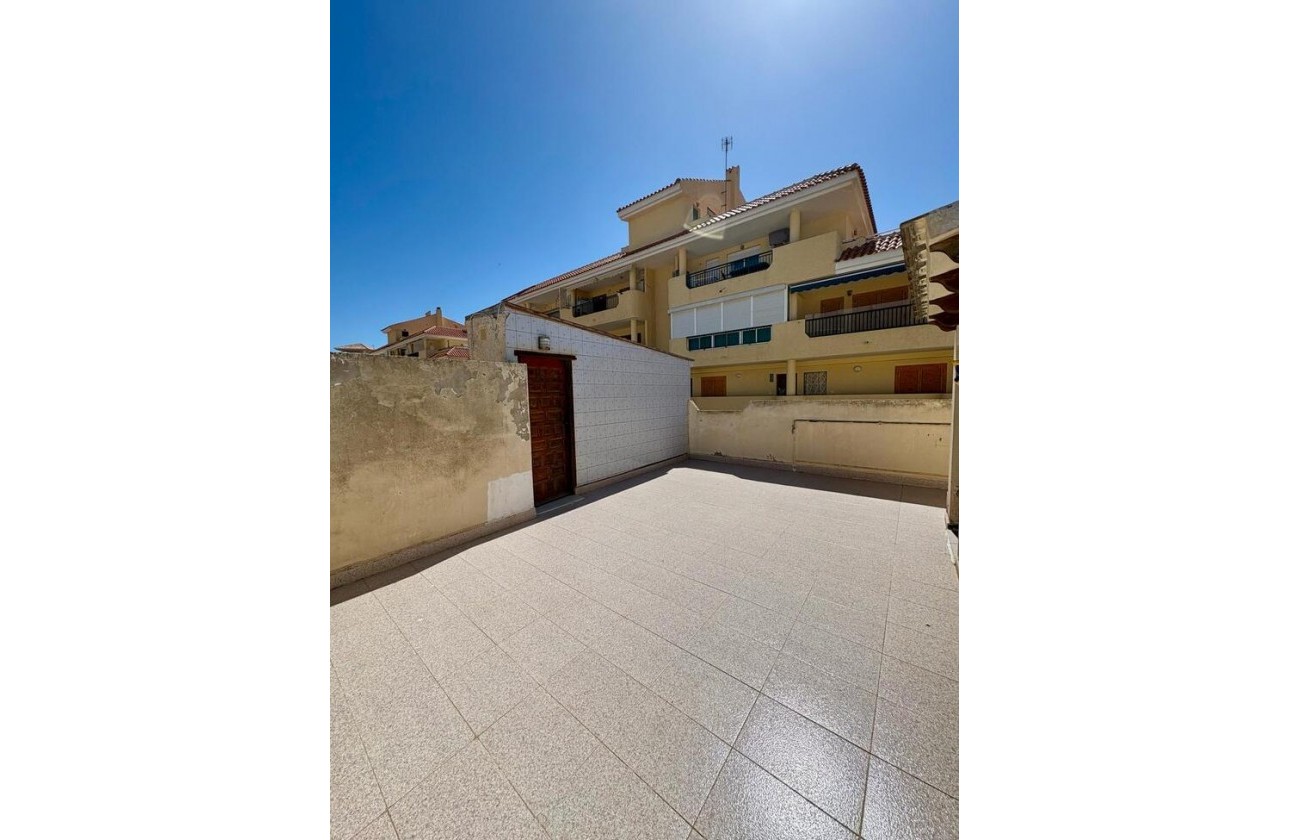 Resale - Apartment / flat - Torrelamata - Costa Blanca
