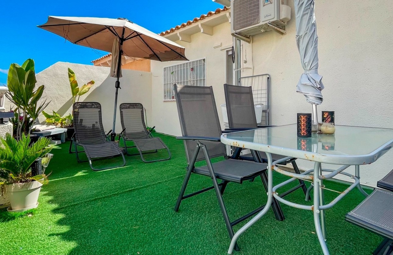 Revente - Villa - Orihuela Costa - Costa Blanca