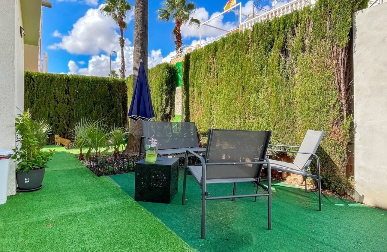 Revente - Villa - Orihuela Costa - Costa Blanca