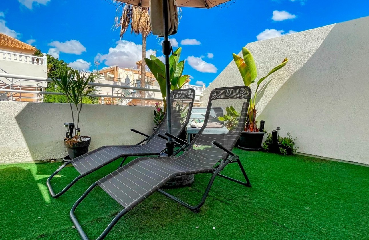 Revente - Villa - Orihuela Costa - Costa Blanca
