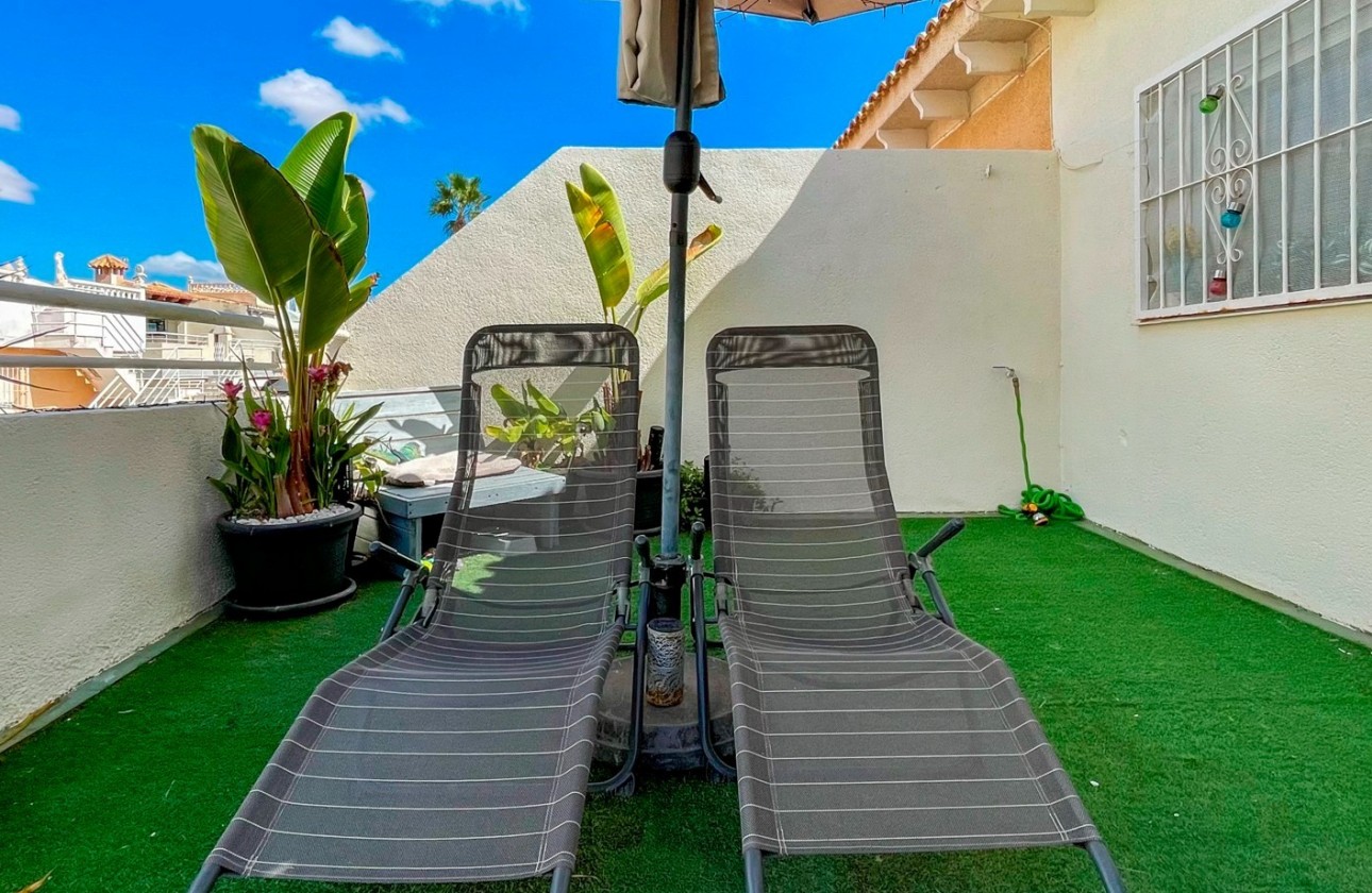 Revente - Villa - Orihuela Costa - Costa Blanca