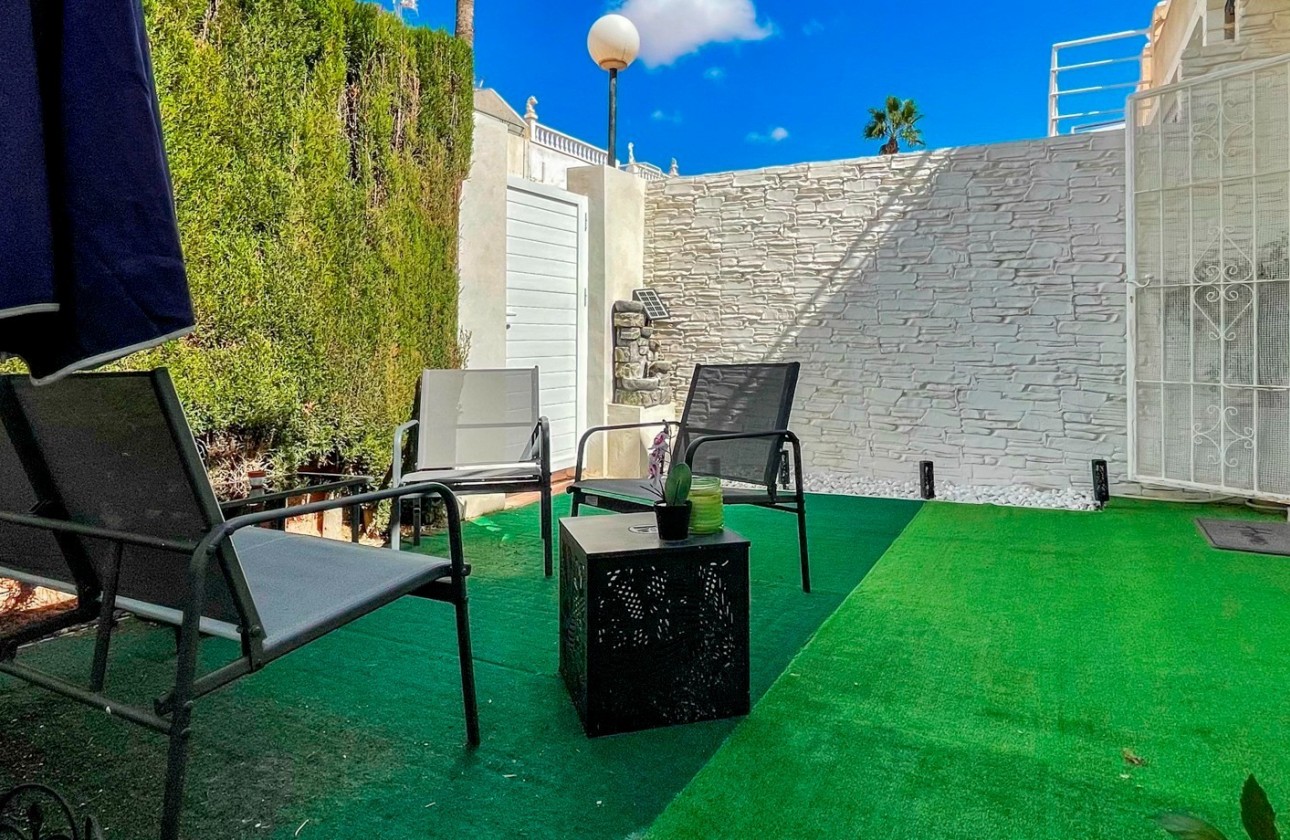 Revente - Villa - Orihuela Costa - Costa Blanca