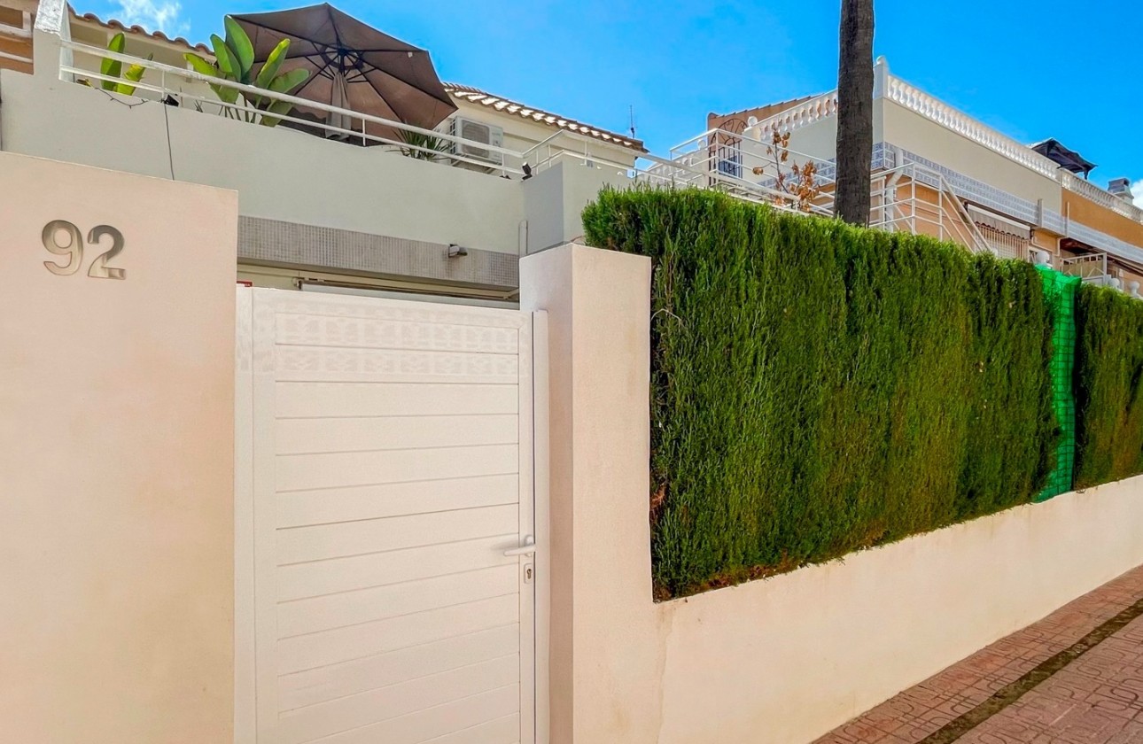 Revente - Villa - Orihuela Costa - Costa Blanca