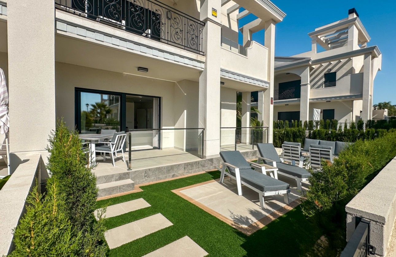Revente - Bungalow - Ciudad quesada - Costa Blanca