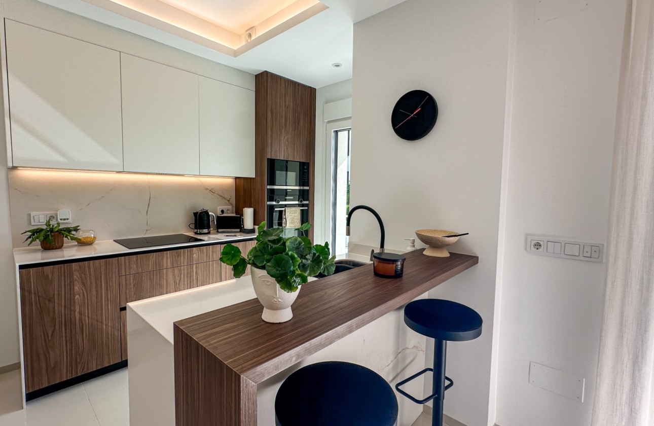 Revente - Bungalow - Ciudad quesada - Costa Blanca