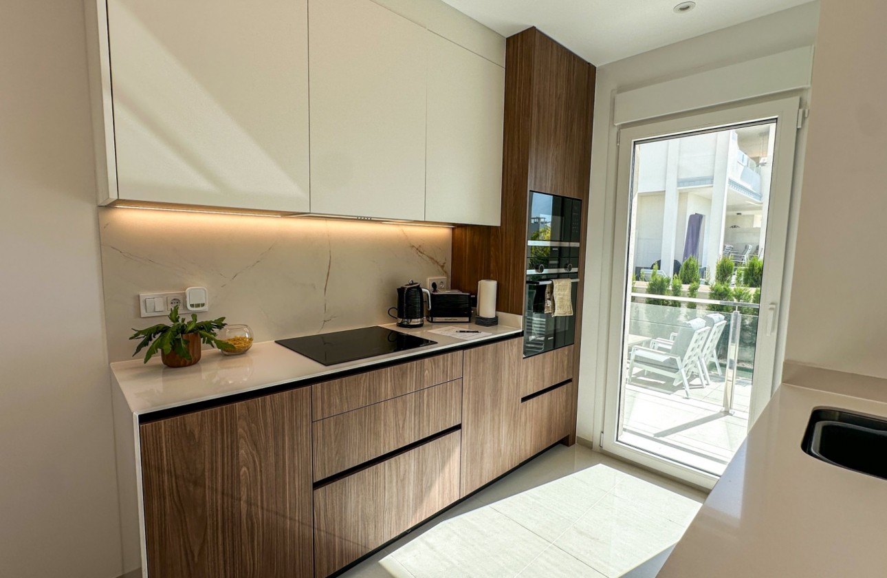 Revente - Bungalow - Ciudad quesada - Costa Blanca
