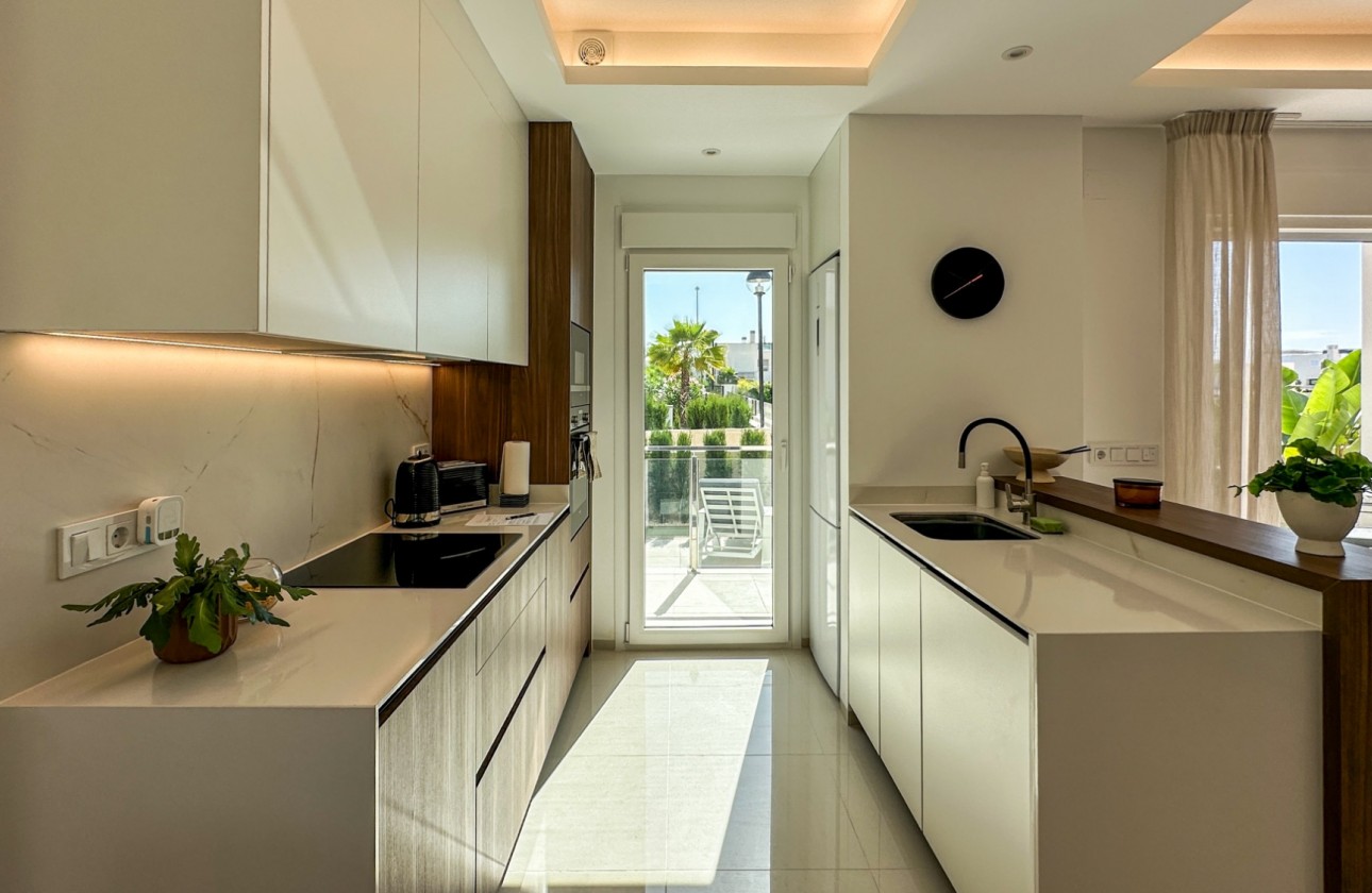 Revente - Bungalow - Ciudad quesada - Costa Blanca