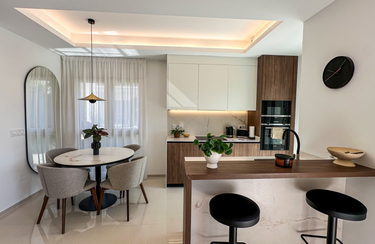 Revente - Bungalow - Ciudad quesada - Costa Blanca