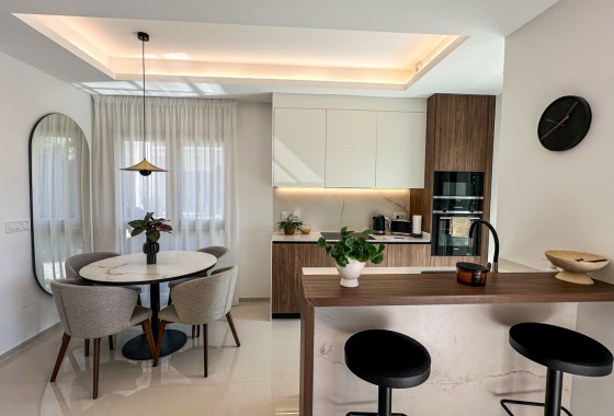 Revente - Bungalow - Ciudad quesada - Costa Blanca