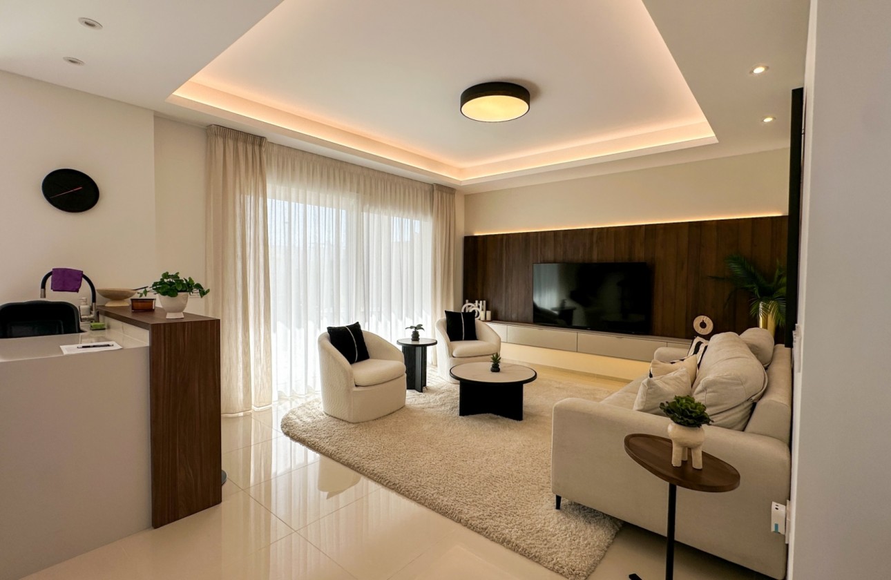 Revente - Bungalow - Ciudad quesada - Costa Blanca