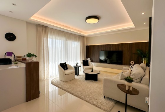 Revente - Bungalow - Ciudad quesada - Costa Blanca