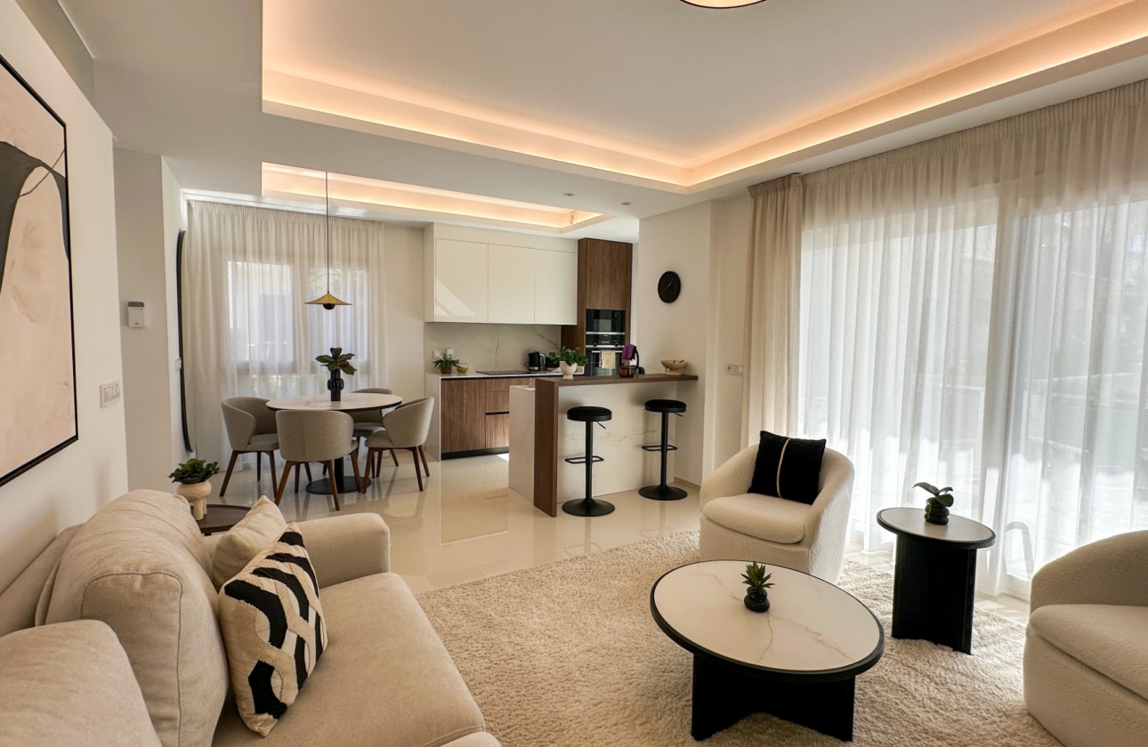 Revente - Bungalow - Ciudad quesada - Costa Blanca