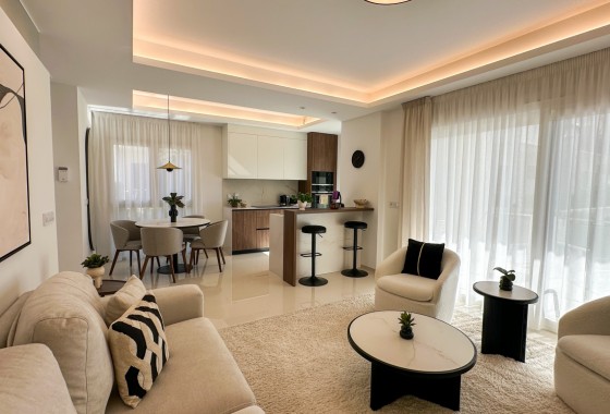 Revente - Bungalow - Ciudad quesada - Costa Blanca