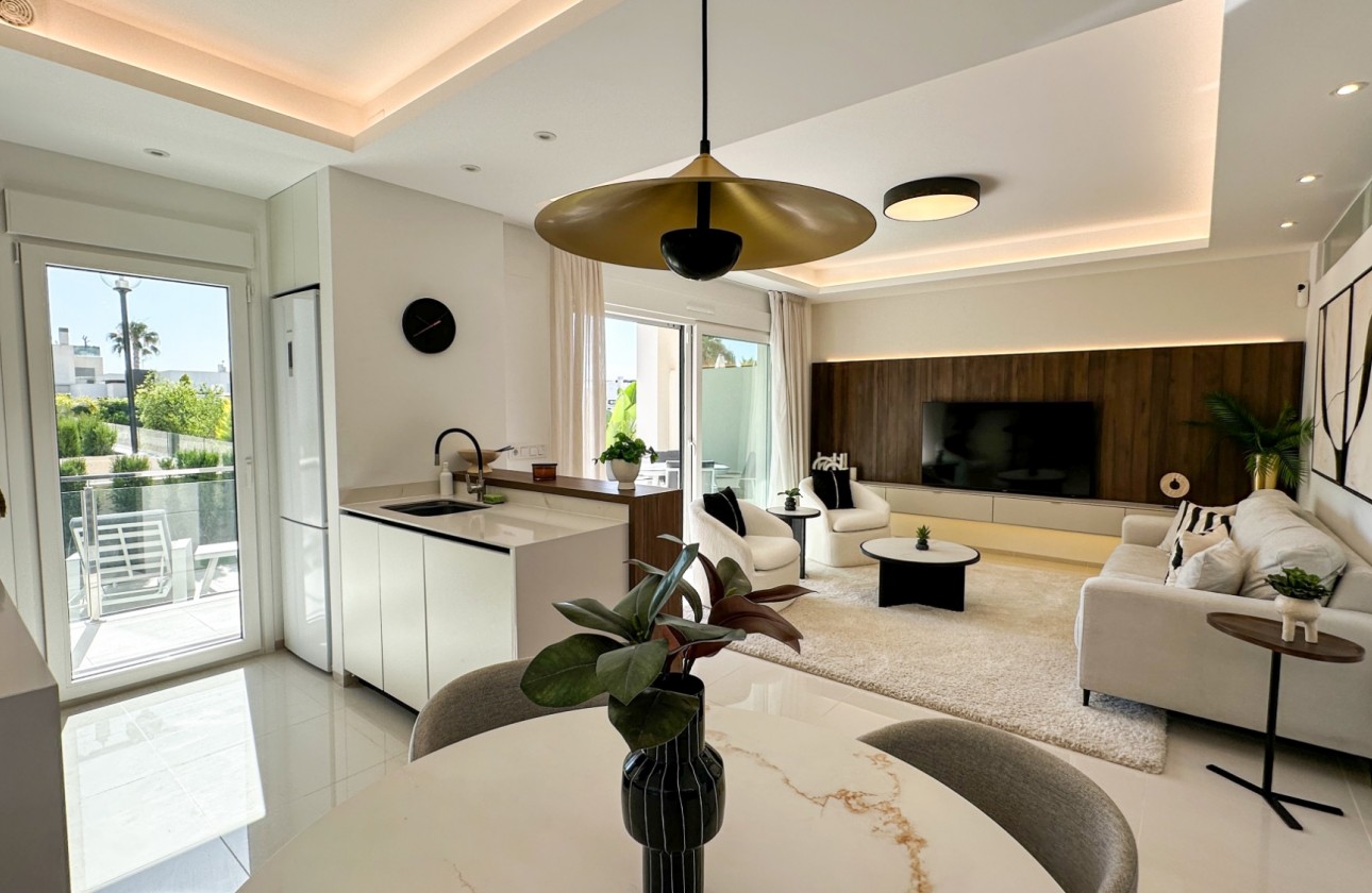 Revente - Bungalow - Ciudad quesada - Costa Blanca