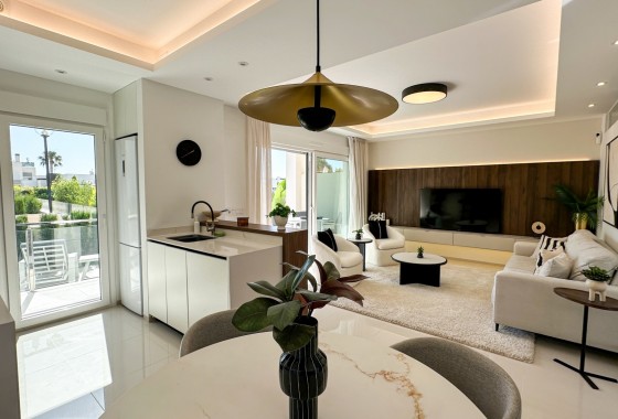 Revente - Bungalow - Ciudad quesada - Costa Blanca