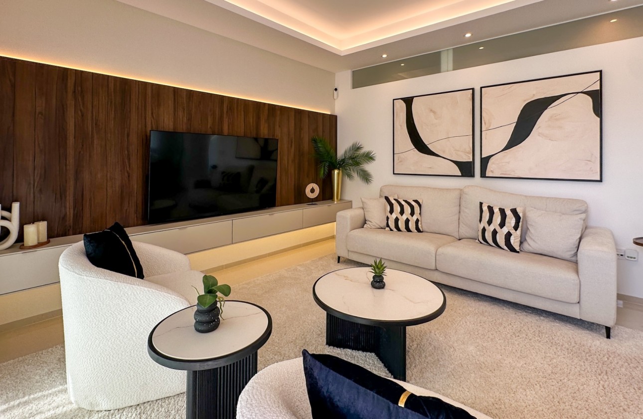 Revente - Bungalow - Ciudad quesada - Costa Blanca